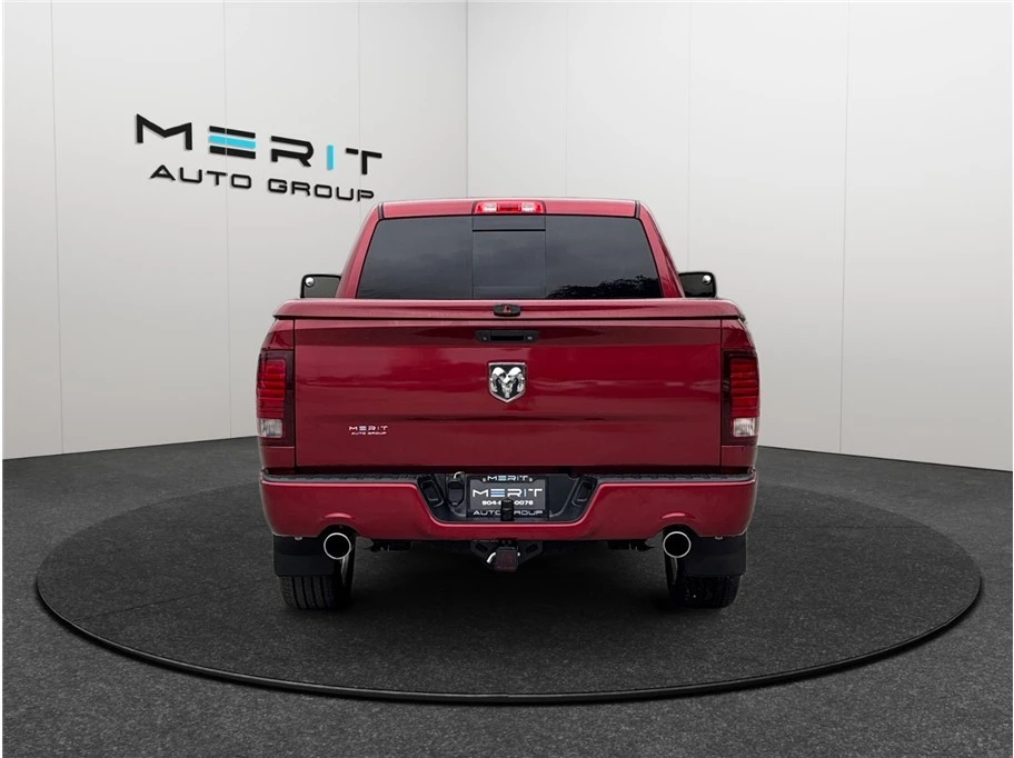 2014 Dodge Ram 4th Gen - Image 8 of 21