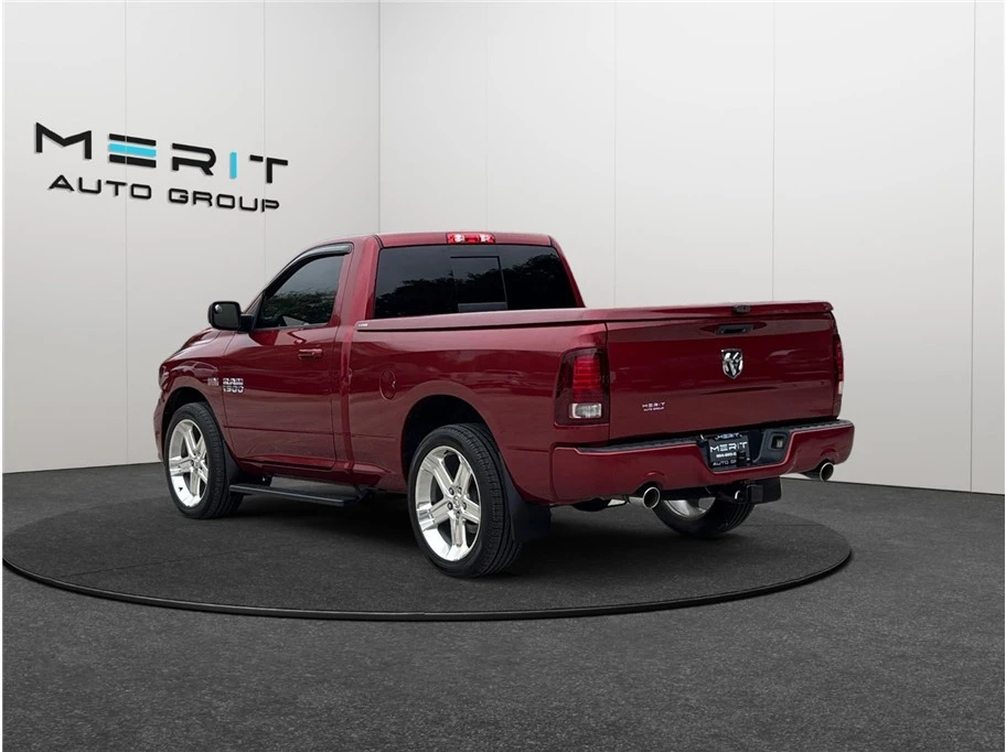 2014 Dodge Ram 4th Gen - Image 7 of 21