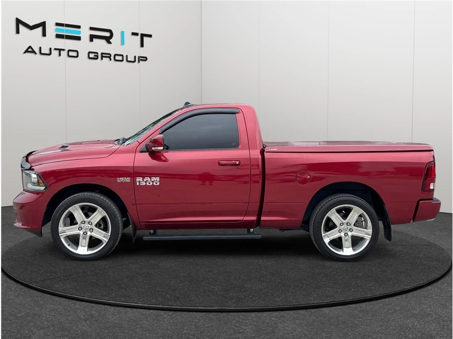 2014 Dodge Ram 4th Gen - Image 5 of 21
