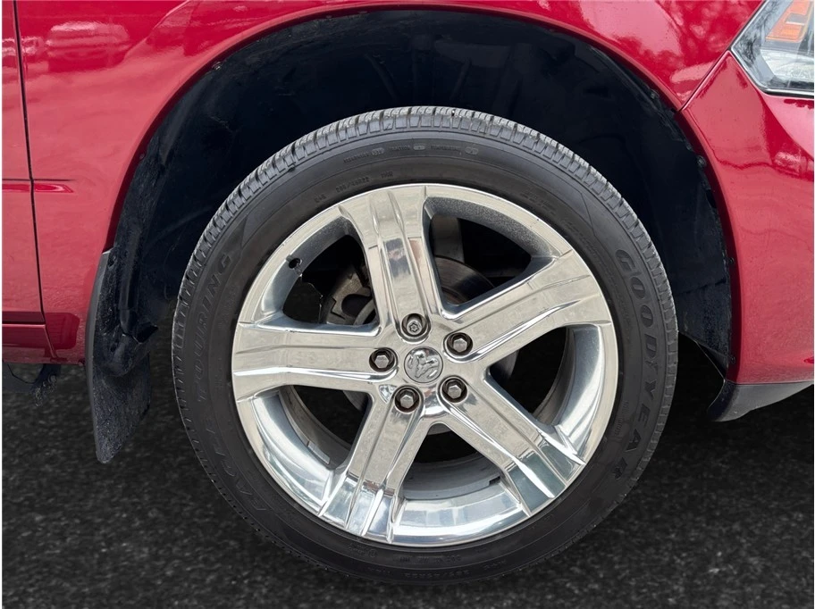 2014 Dodge Ram 4th Gen - Image 12 of 21