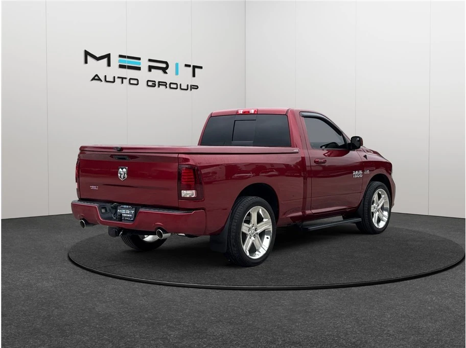 2014 Dodge Ram 4th Gen - Image 9 of 21