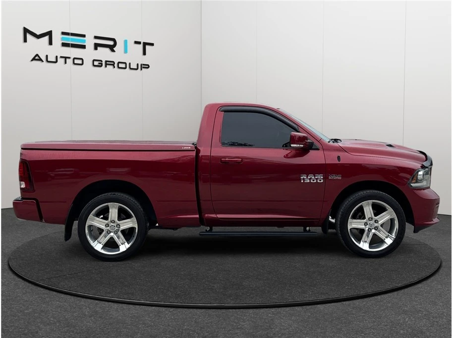 2014 Dodge Ram 4th Gen - Image 10 of 21