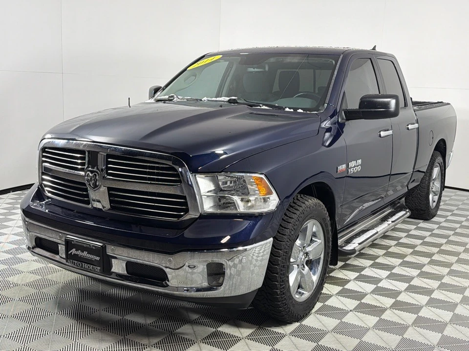 2014 Ram 1500 1st Gen - Image 10 of 12