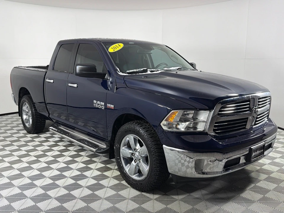 2014 Ram 1500 1st Gen - Image 3 of 12