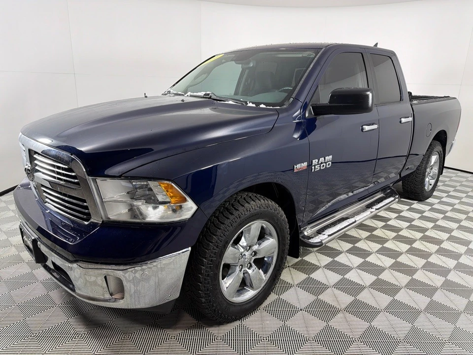 2014 Ram 1500 1st Gen - Image 9 of 12