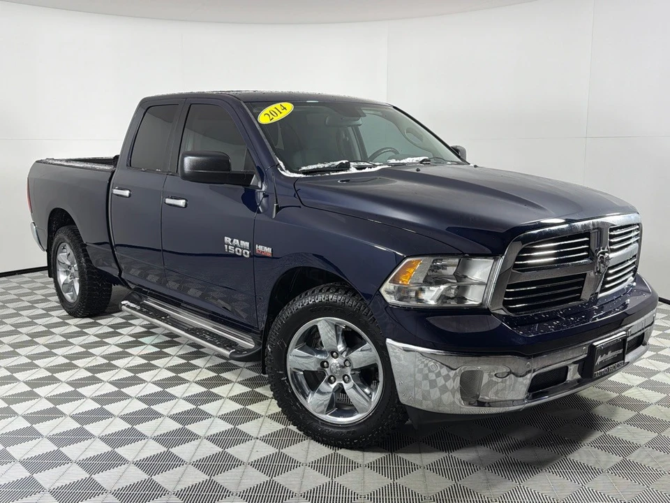 2014 Ram 1500 1st Gen - Image 2 of 12