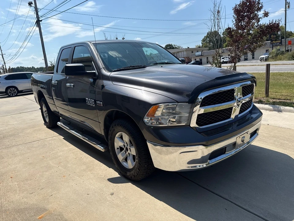 2014 Ram 1500 1st Gen - Image 8 of 16