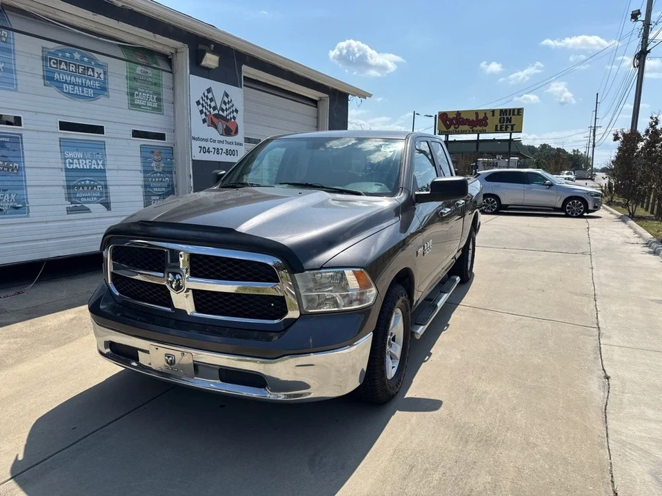 2014 Ram 1500 1st Gen - Image 2 of 16