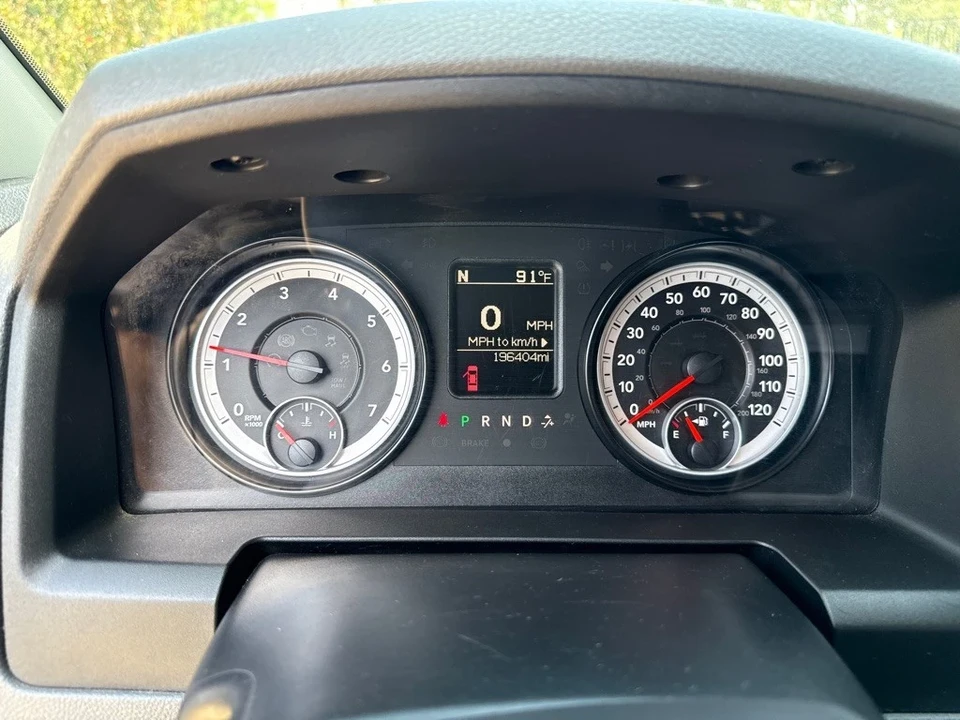 2014 Ram 1500 1st Gen - Image 13 of 16
