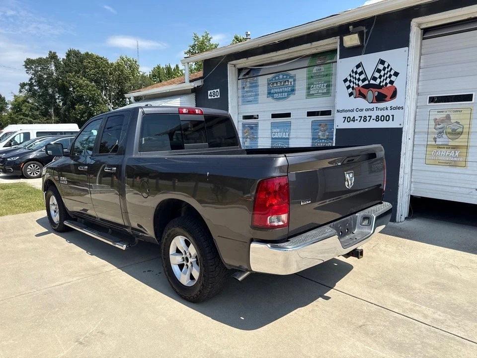 2014 Ram 1500 1st Gen - Image 3 of 16