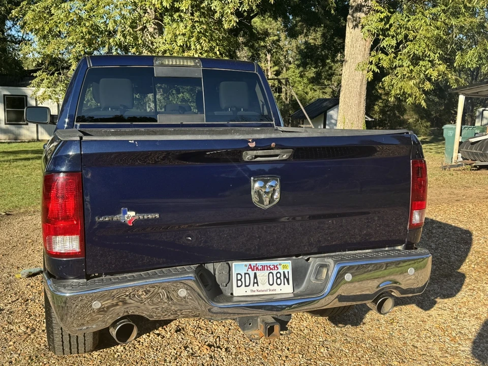 2014 Dodge Ram 4th Gen - Image 3 of 10