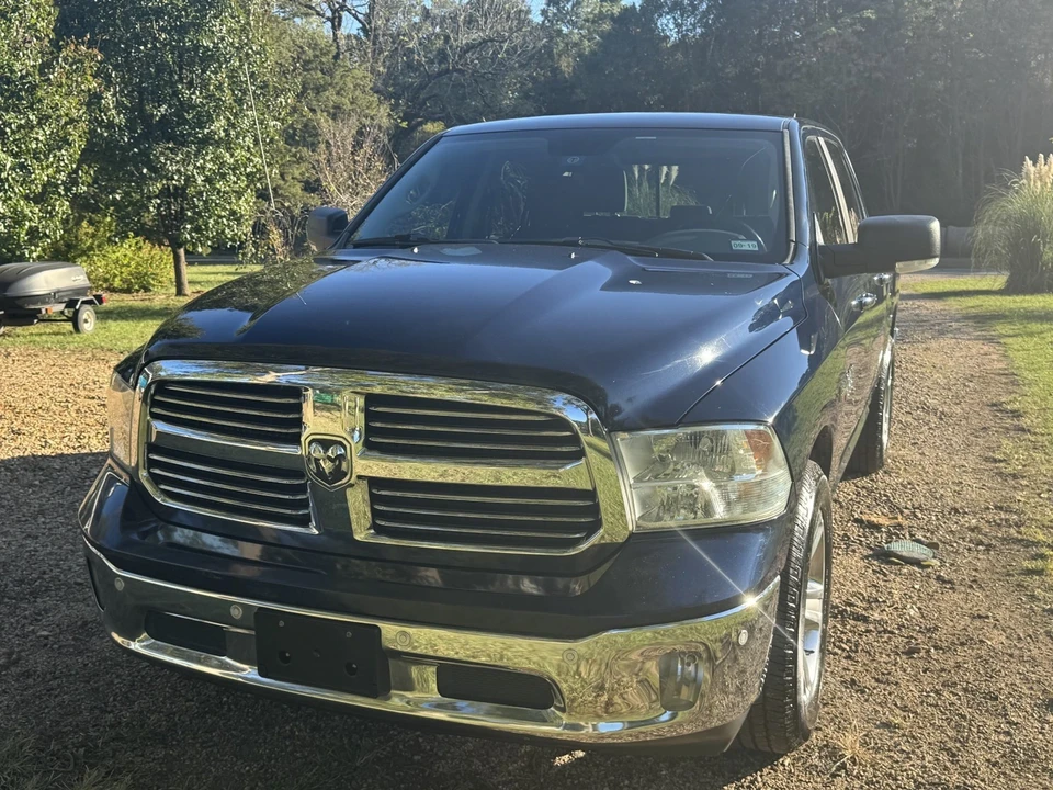 2014 Dodge Ram 4th Gen - Image 5 of 10