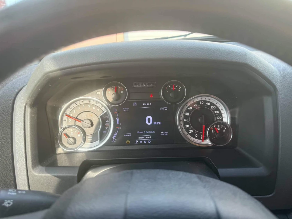2014 Ram 1500 1st Gen - Image 14 of 23