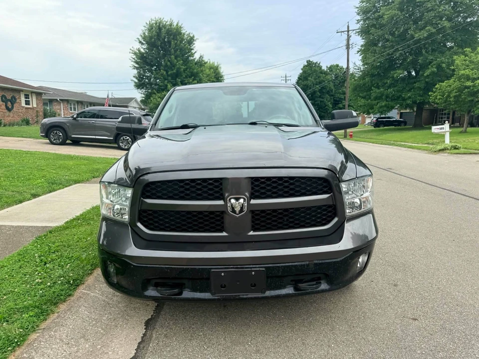2014 Ram 1500 1st Gen - Image 2 of 23
