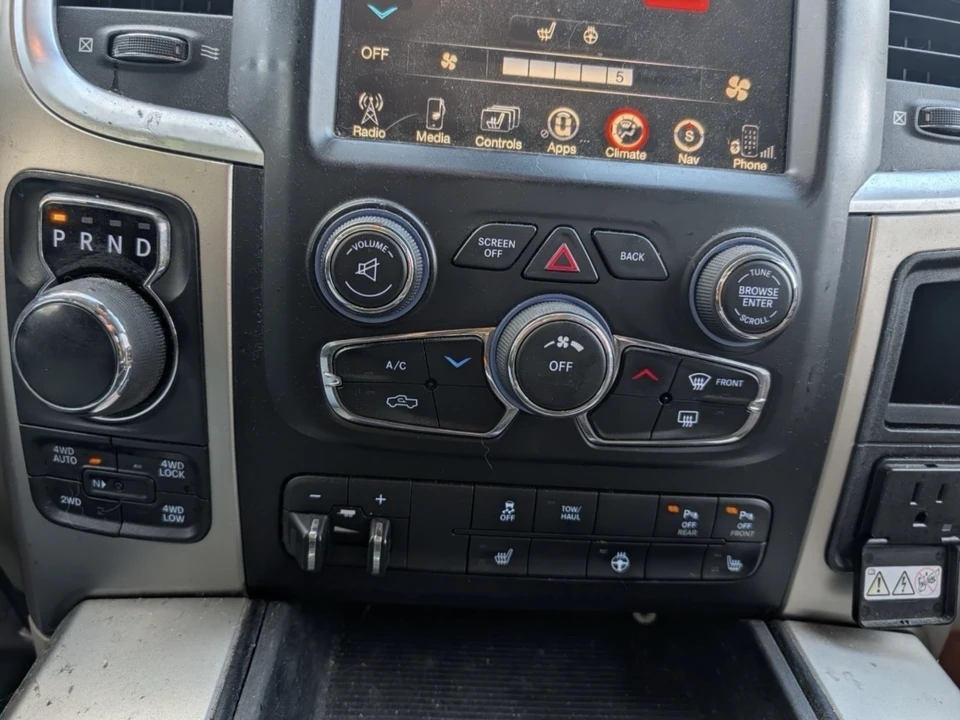 2014 Ram 1500 1st Gen - Image 8 of 11