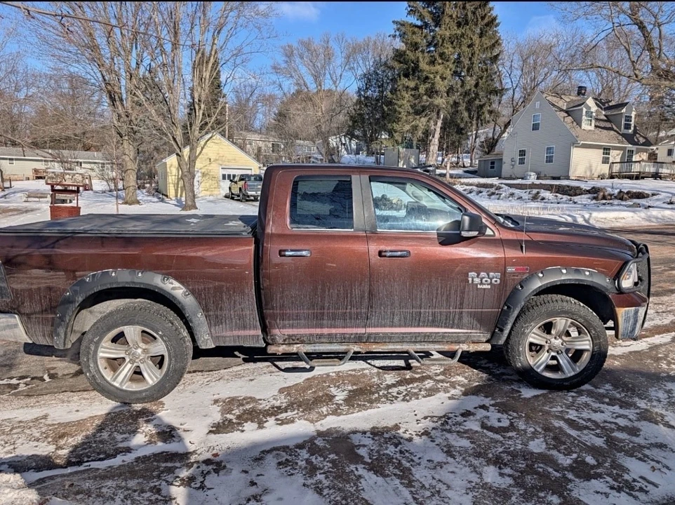 2014 Ram 1500 1st Gen - Image 2 of 11