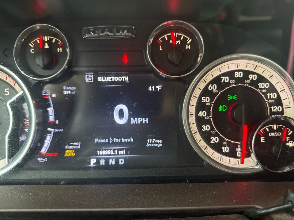 2014 Ram 1500 1st Gen - Image 7 of 11