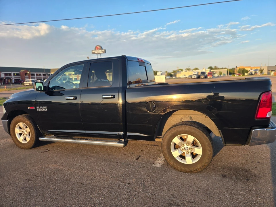 2014 Ram 1500 1st Gen - Image 2 of 21