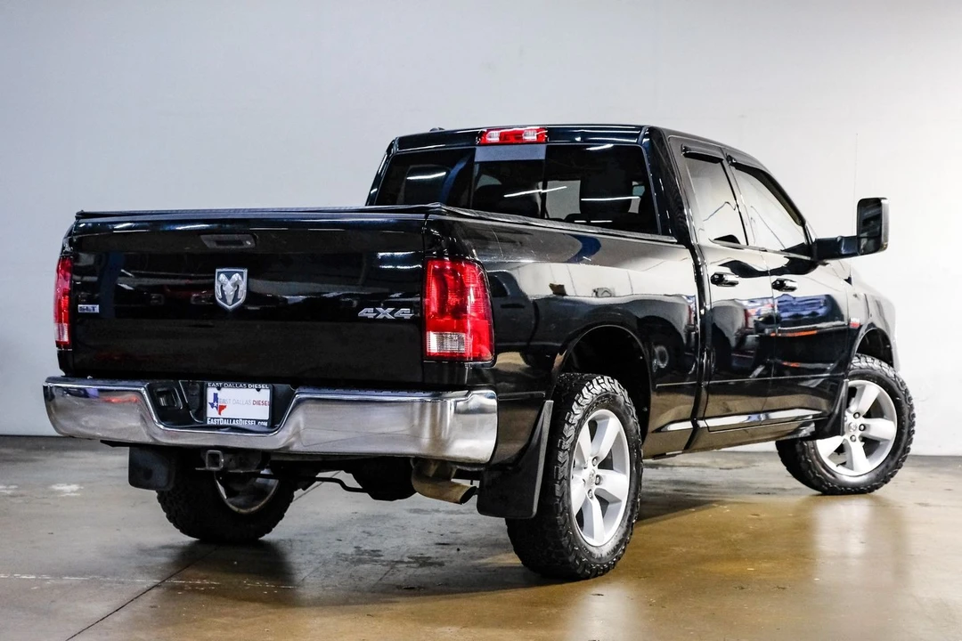 2014 Ram 1500 1st Gen - Image 11 of 21