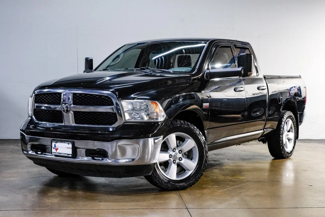 2014 Ram 1500 1st Gen - Image 7 of 21