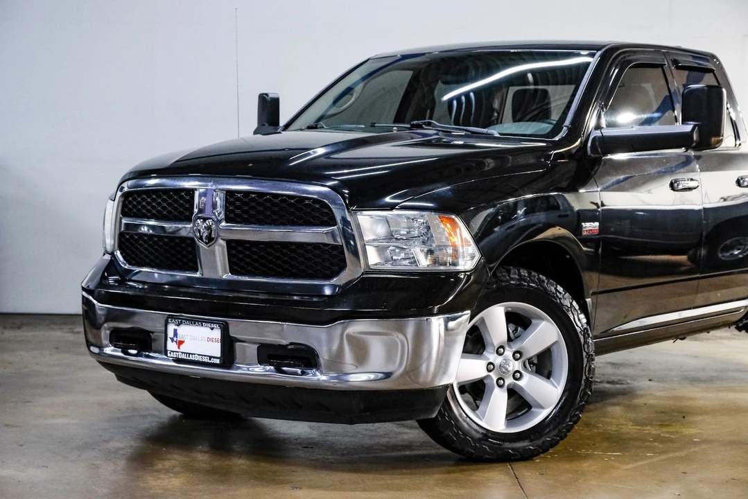 2014 Ram 1500 1st Gen - Image 8 of 21