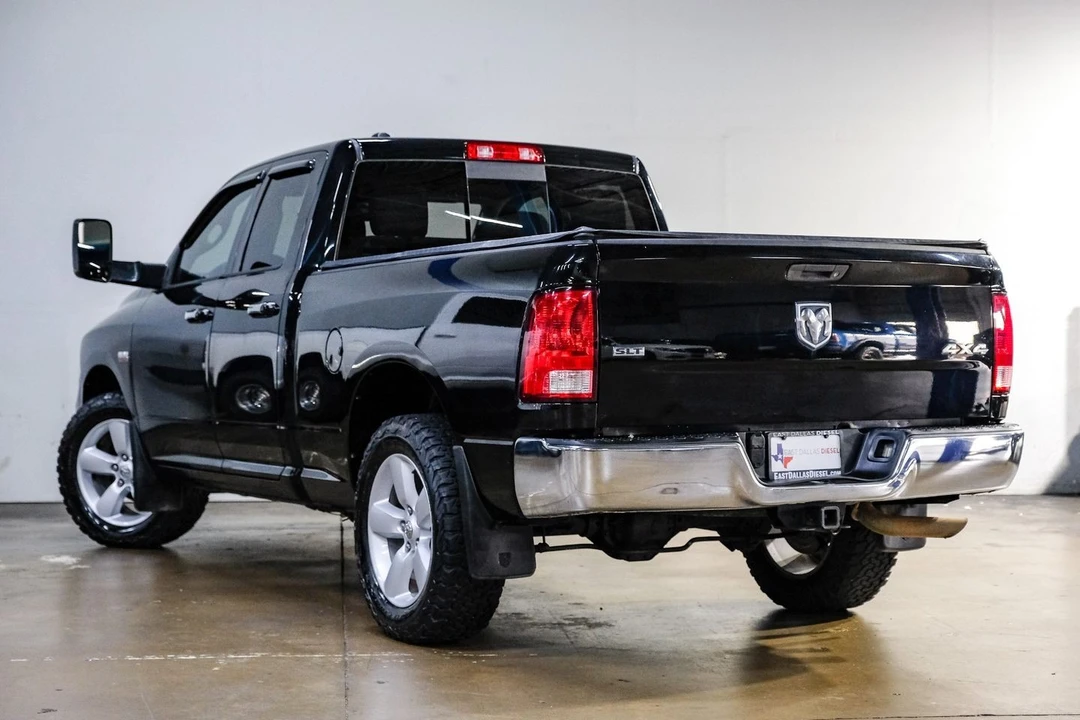 2014 Ram 1500 1st Gen - Image 15 of 21