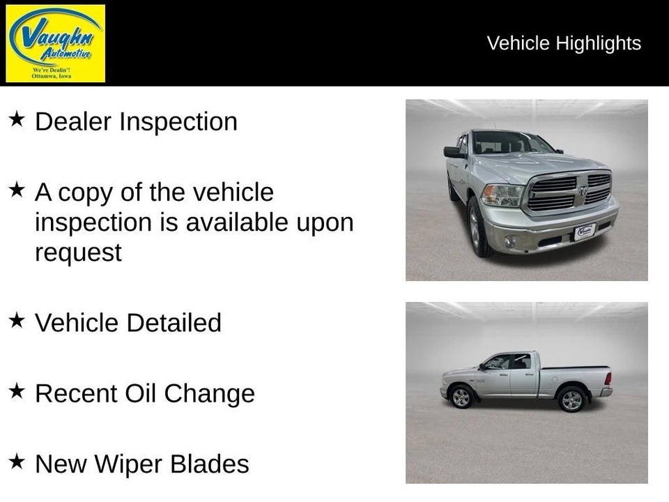 2014 Ram 1500 1st Gen - Image 2 of 12