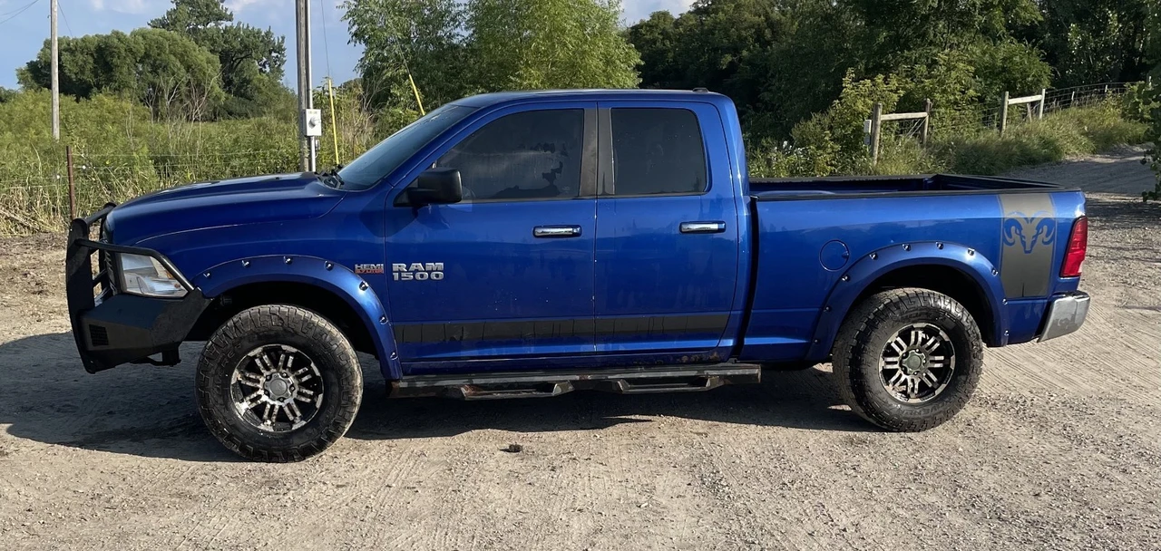2014 Ram 1500 1st Gen - Image 8 of 21