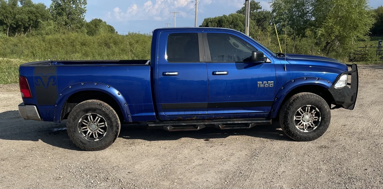 2014 Ram 1500 1st Gen - Image 6 of 21