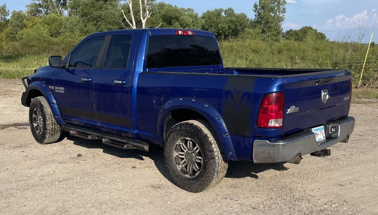 2014 Ram 1500 1st Gen - Image 3 of 21