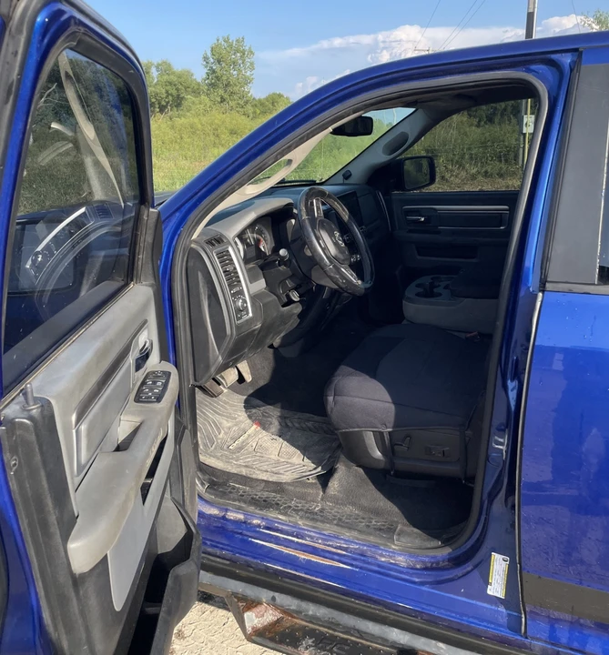 2014 Ram 1500 1st Gen - Image 15 of 21