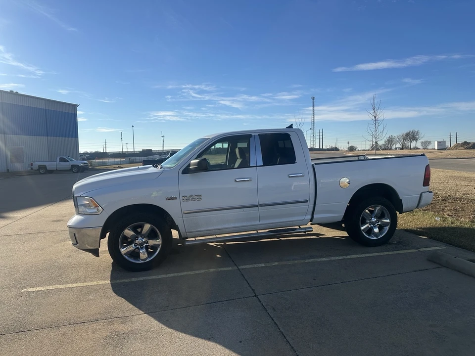 2014 Ram 1500 1st Gen - Image 2 of 9