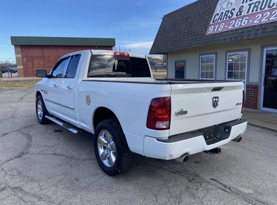 2014 Ram 1500 1st Gen - Image 4 of 9