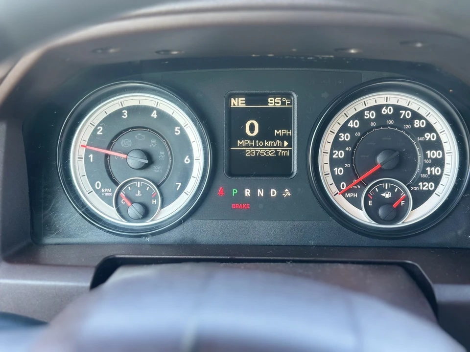 2014 Ram 1500 1st Gen - Image 5 of 9