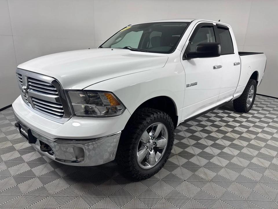 2014 Ram 1500 1st Gen - Image 8 of 12