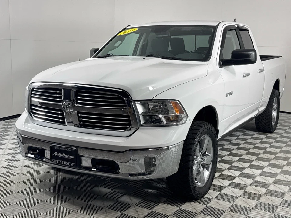 2014 Ram 1500 1st Gen - Image 9 of 12