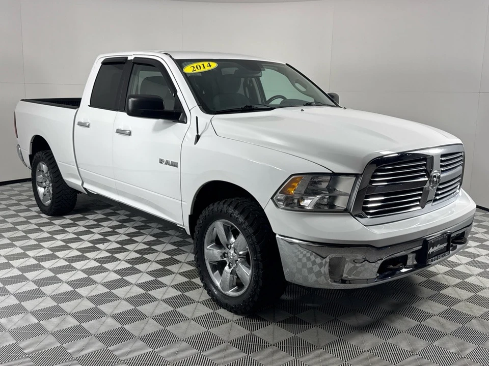 2014 Ram 1500 1st Gen - Image 3 of 12