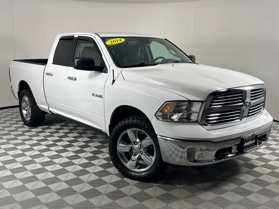 2014 Ram 1500 1st Gen - Image 2 of 12