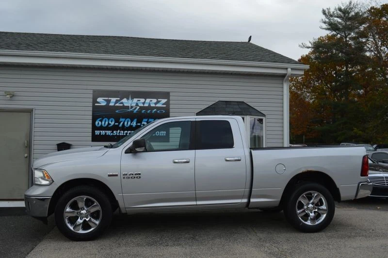 2014 Ram 1500 1st Gen - Image 2 of 12