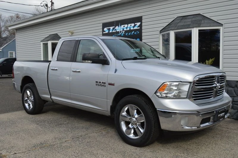2014 Ram 1500 1st Gen - Image 7 of 12