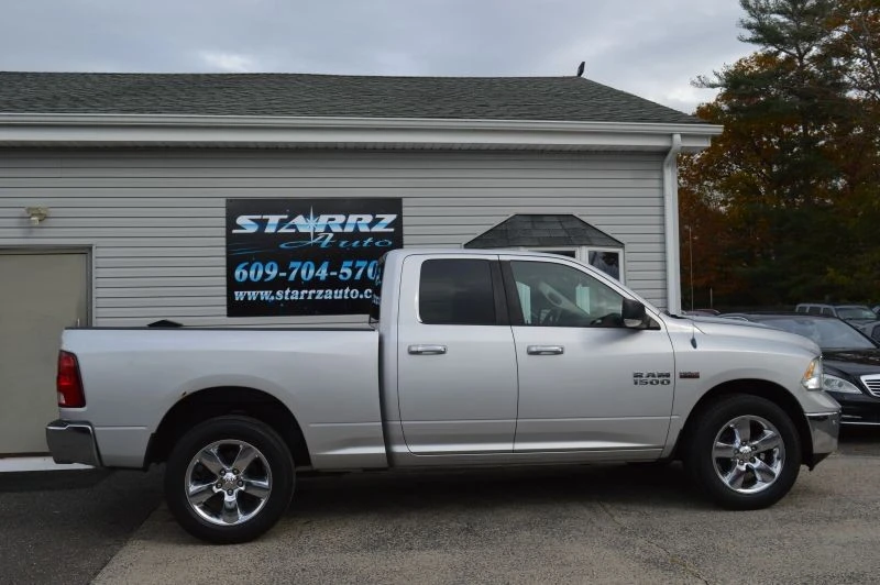2014 Ram 1500 1st Gen - Image 6 of 12