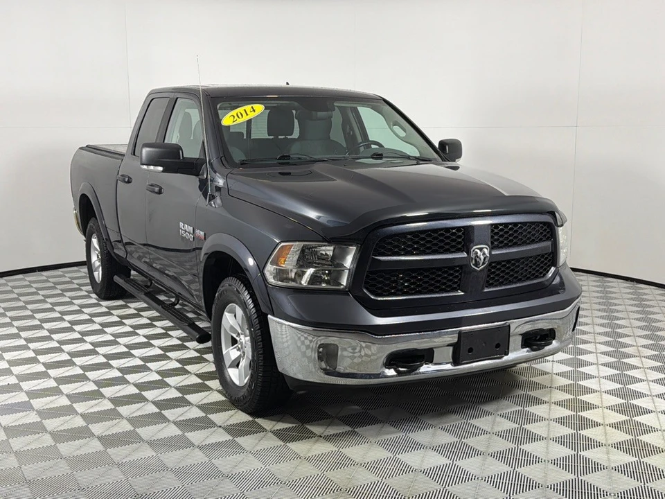 2014 Ram 1500 1st Gen - Image 3 of 28