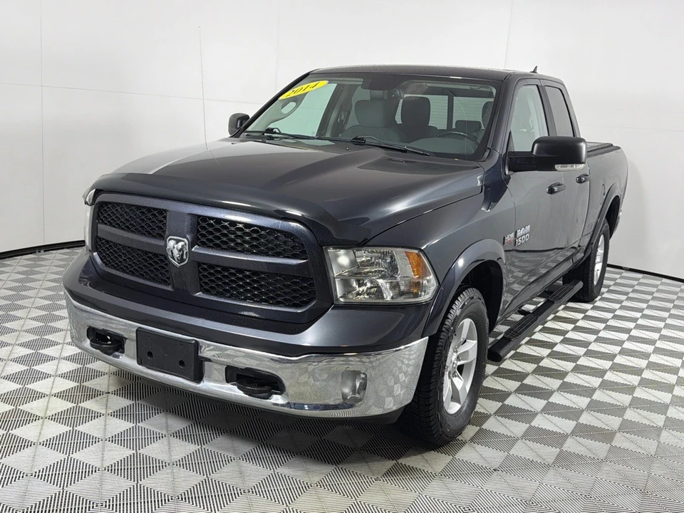2014 Ram 1500 1st Gen - Image 10 of 28