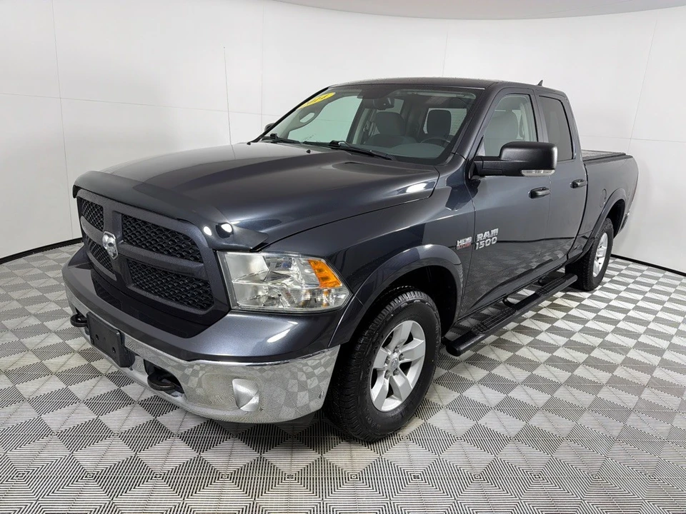 2014 Ram 1500 1st Gen - Image 9 of 28