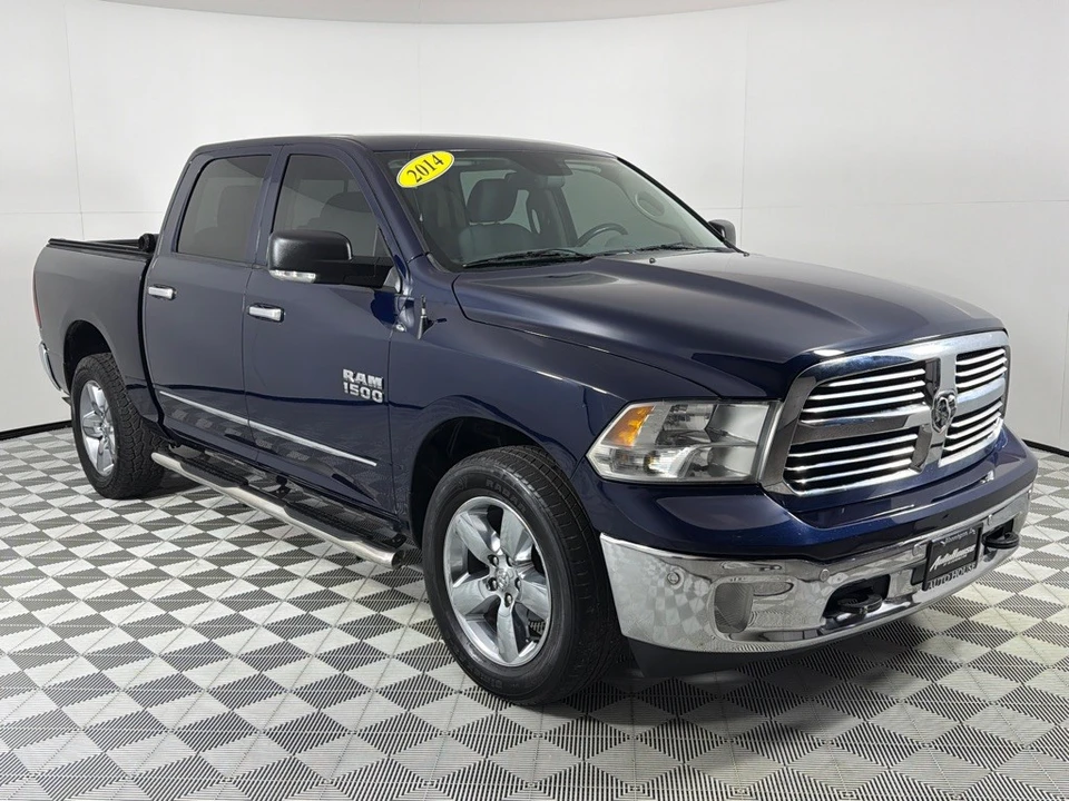 2014 Ram 1500 1st Gen - Image 3 of 12