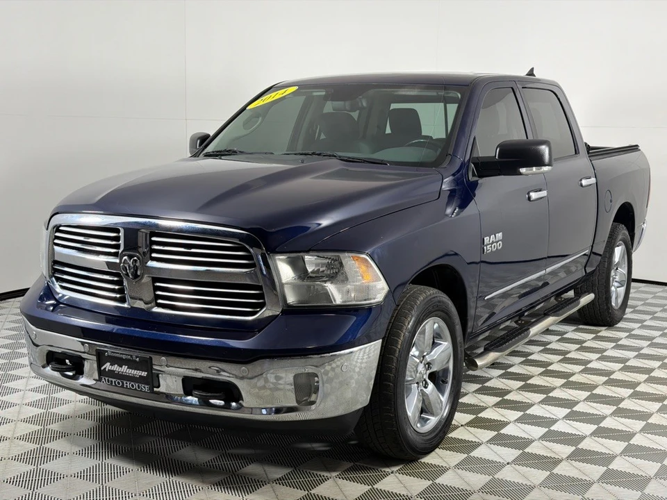 2014 Ram 1500 1st Gen - Image 10 of 12