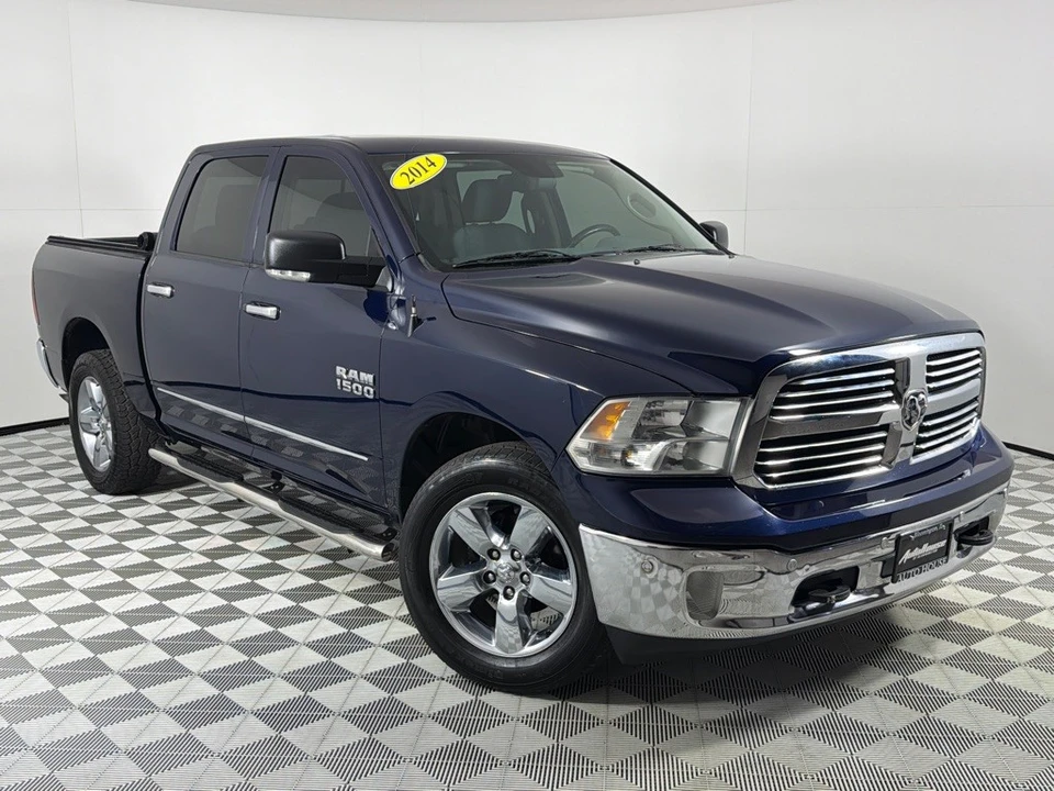 2014 Ram 1500 1st Gen - Image 2 of 12