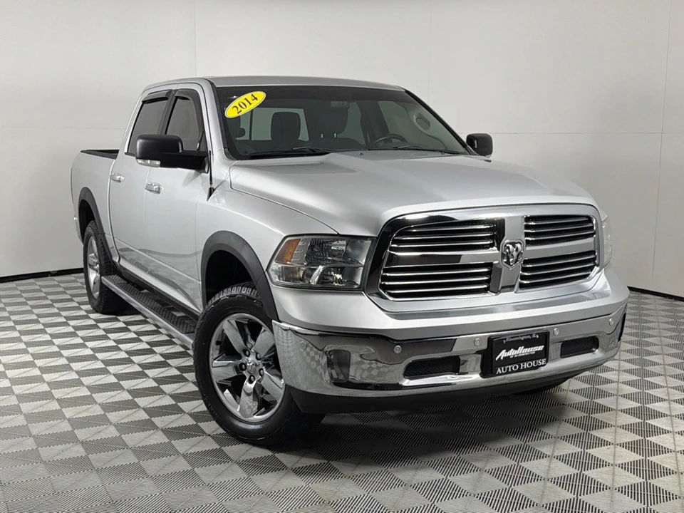 2014 Ram 1500 1st Gen - Image 2 of 24
