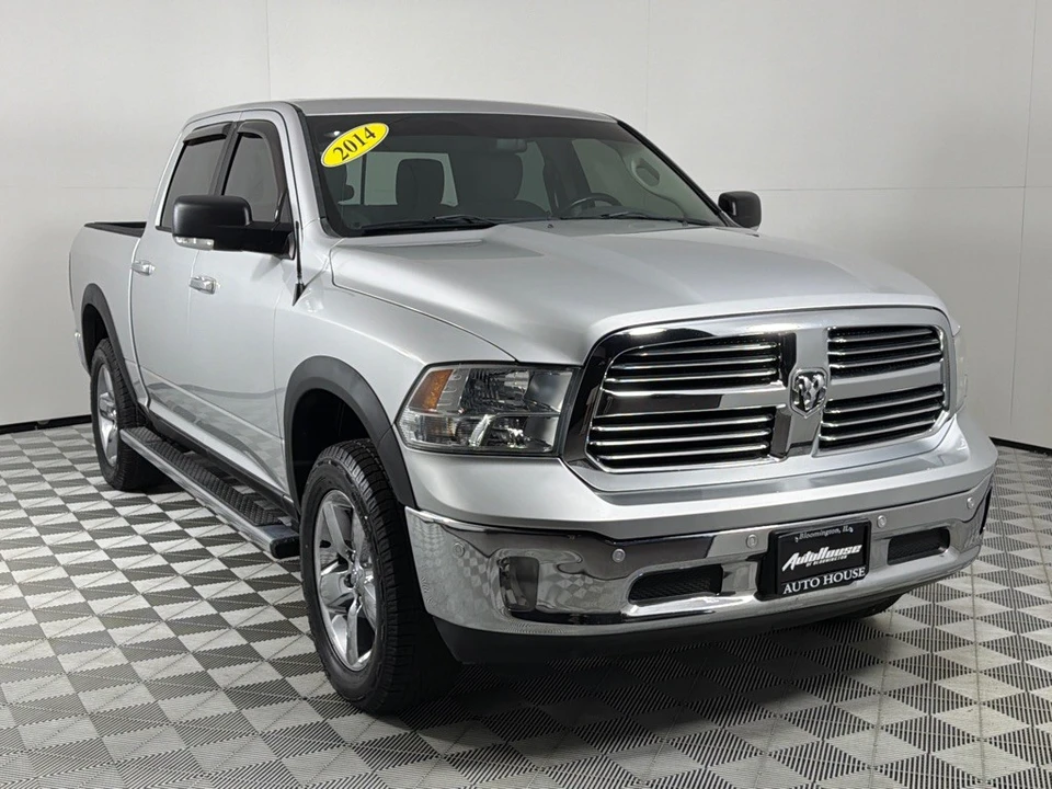 2014 Ram 1500 1st Gen - Image 3 of 24