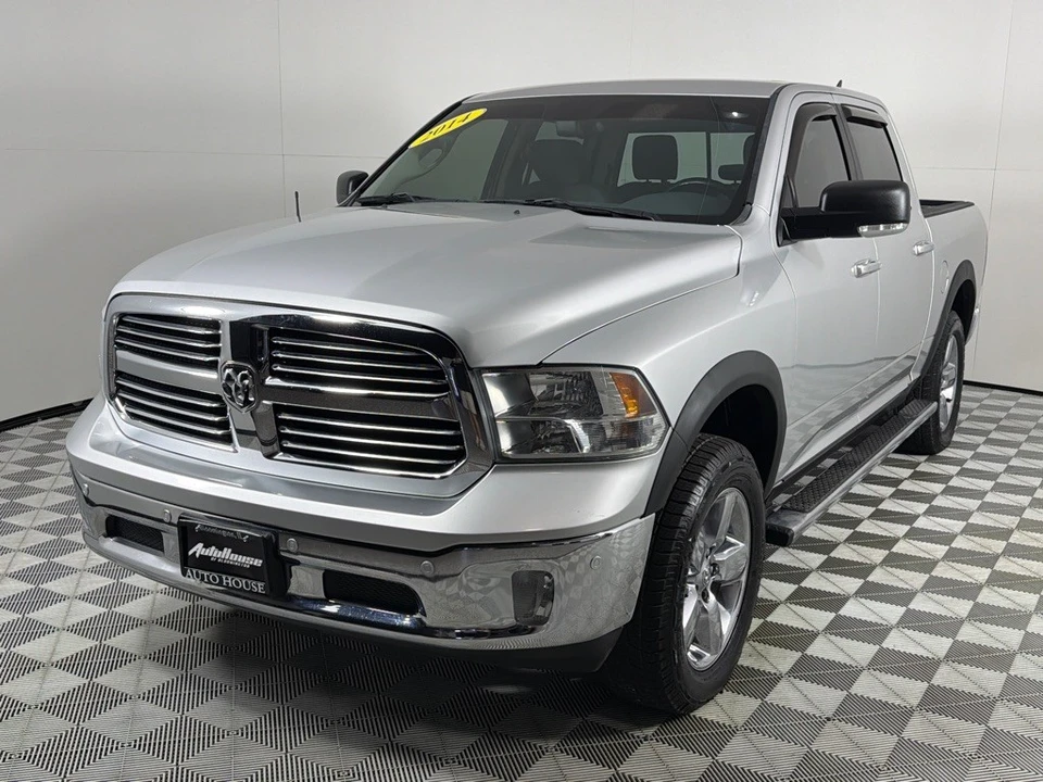 2014 Ram 1500 1st Gen - Image 9 of 24